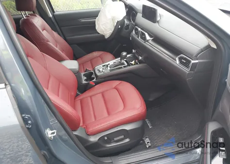 2025 Mazda Cx-5 2.5 S Carbon Edition from USA, damaged, VIN JM3KFBCM2S0564017